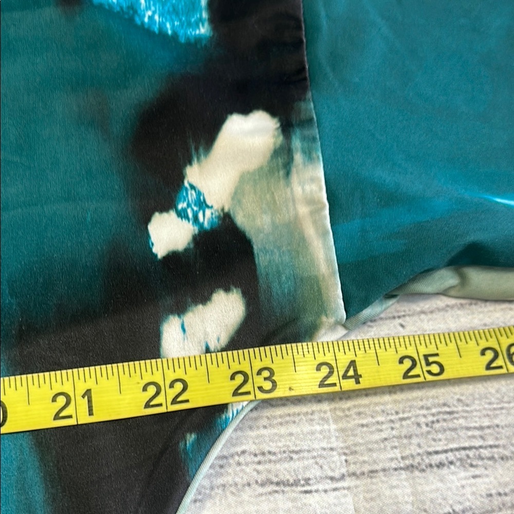 Beyond this Plane Sz Medium Tie Dye Pantsuit - Picture 10 of 15